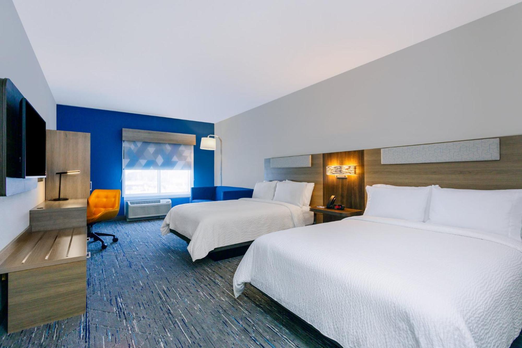 Holiday Inn Express & Suites Tampa Stadium - Airport Area By Ihg Kültér fotó