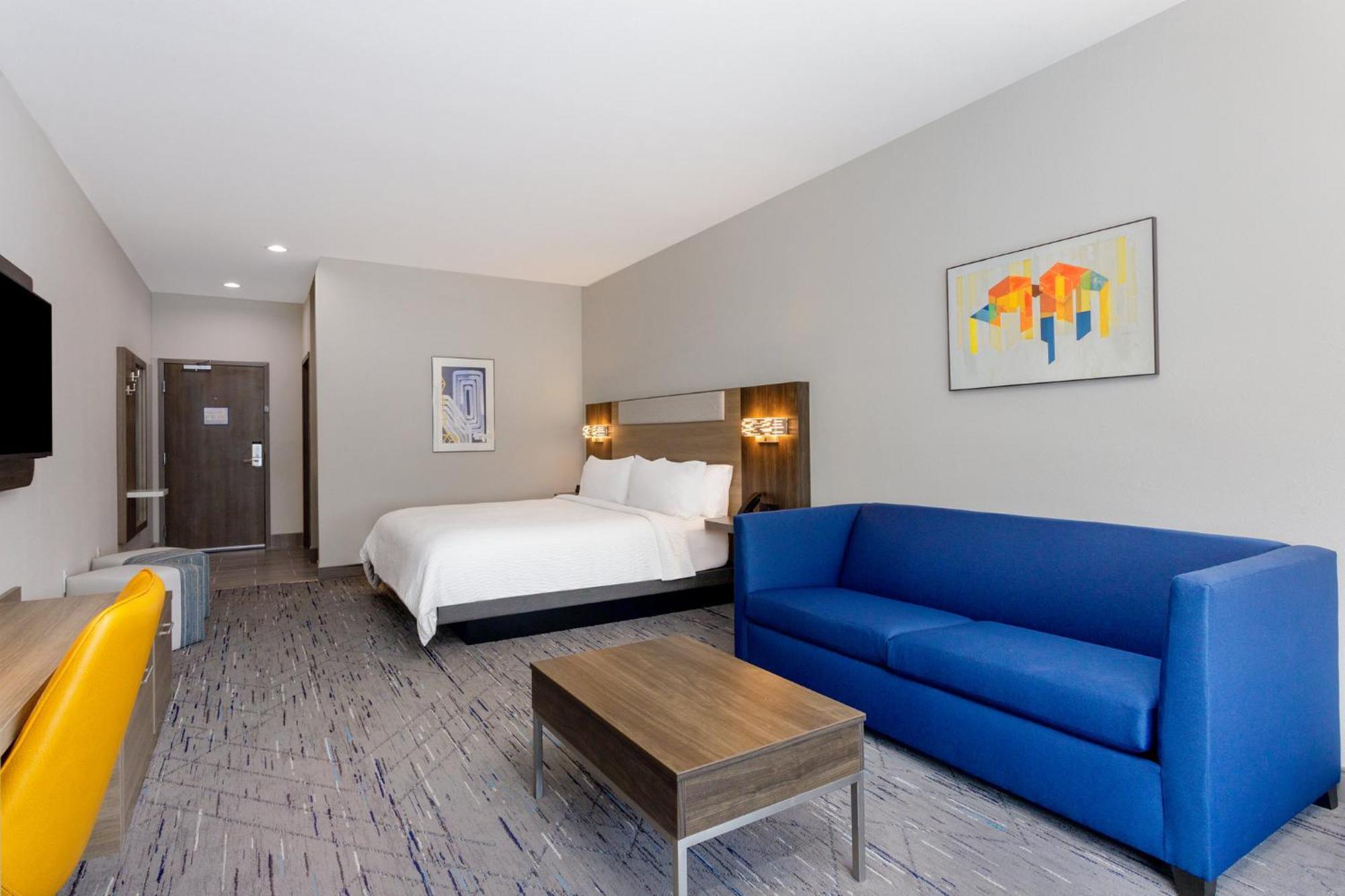 Holiday Inn Express & Suites Tampa Stadium - Airport Area By Ihg Kültér fotó