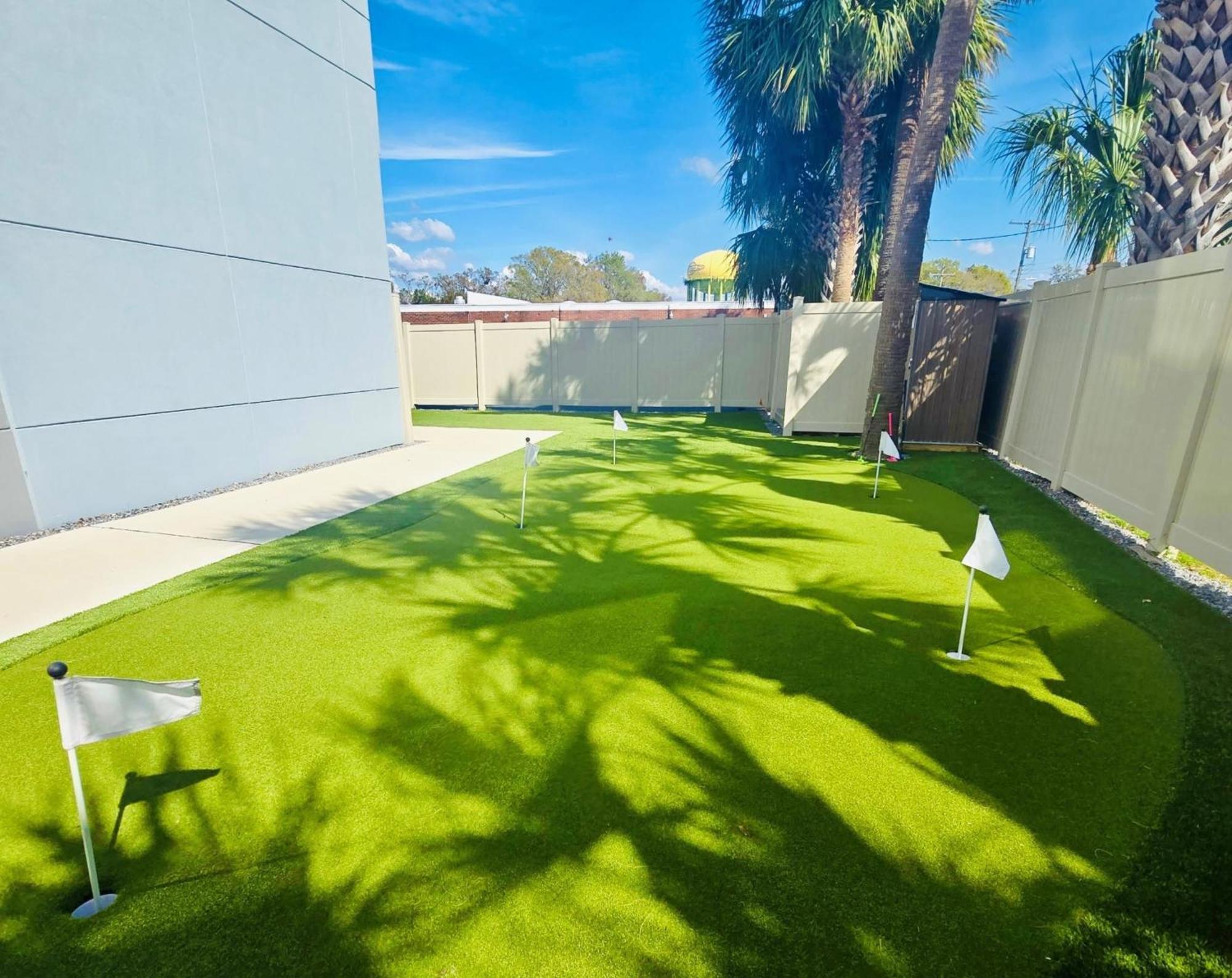Holiday Inn Express & Suites Tampa Stadium - Airport Area By Ihg Kültér fotó